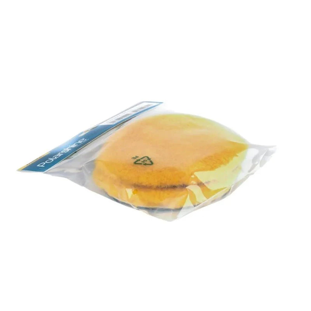 Mirka Lambswool Pad Pro 150mm with a standard grip attachment for trade polishing