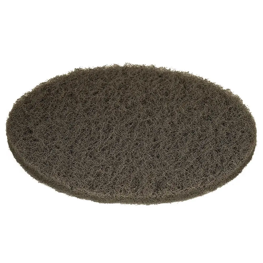 Dark Grey Ultra Fine 1500 grit silicon carbide disc for panel blending and adhesion