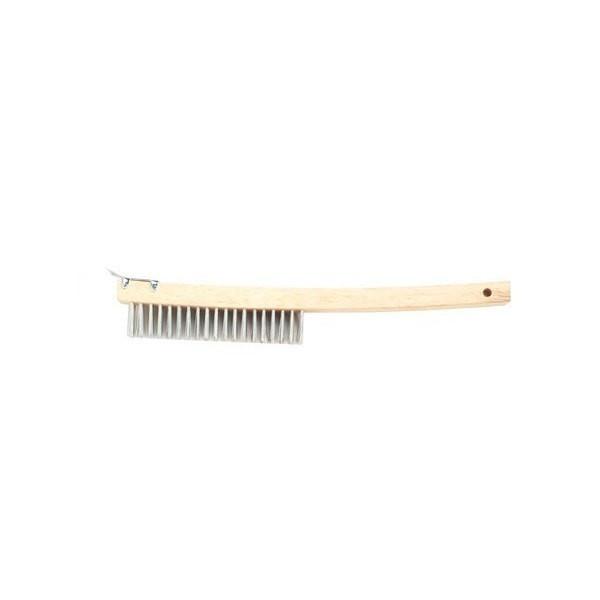 Oldfields 4 Row Wire Brushes