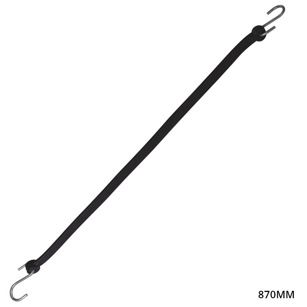 HQ Straps Rubber Tie Down Straps Range