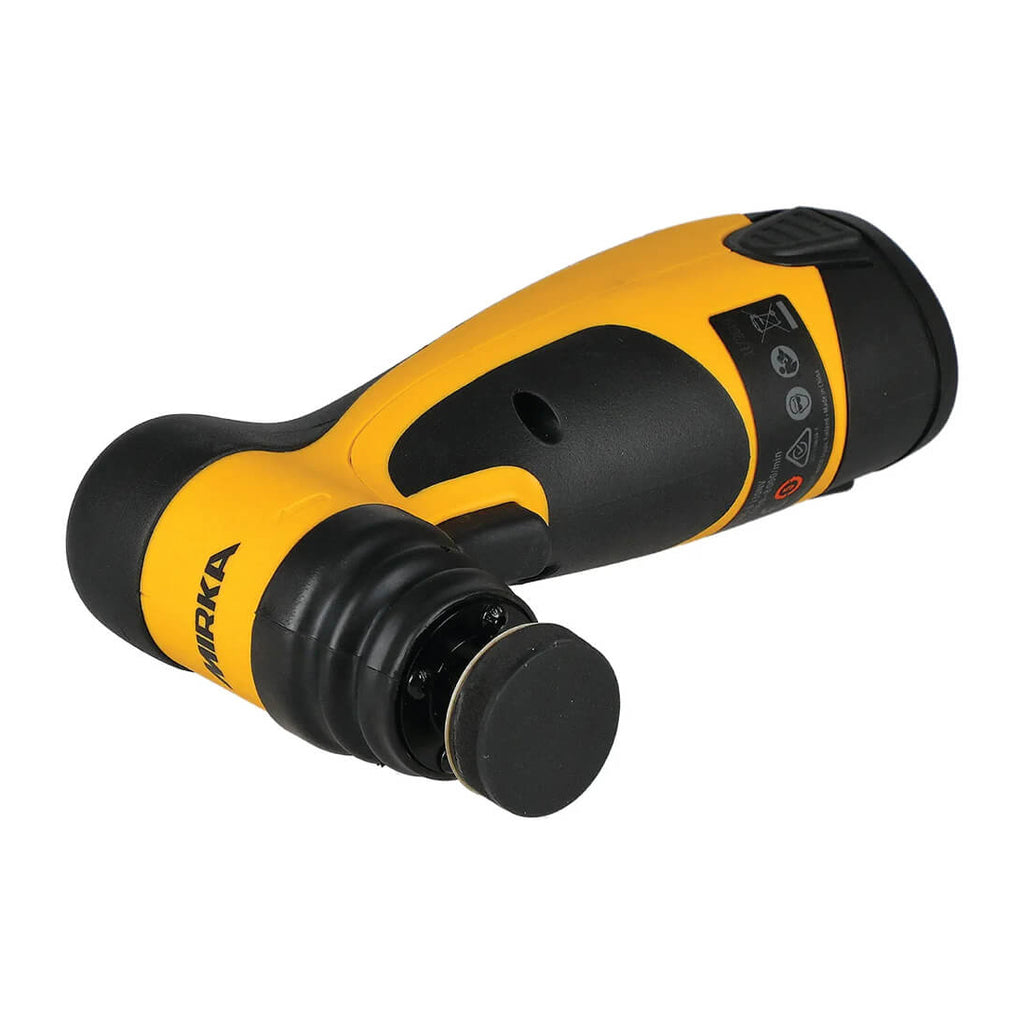 Mirka AOS-B 130NV 32mm Cordless Sander 10.8V Orbit 3.0 AN