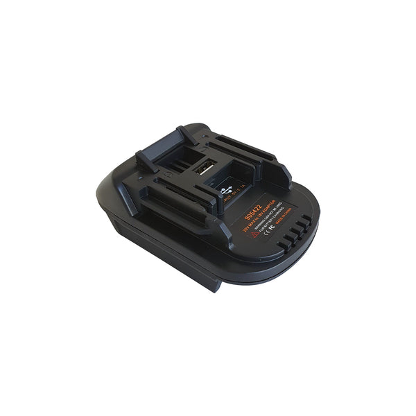 Wallboard Battery Adapter
