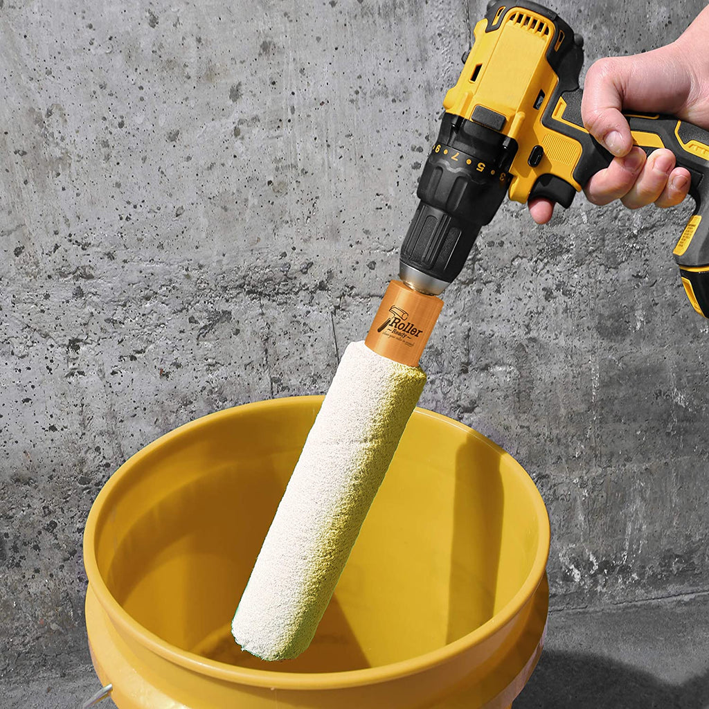 Roller Ready® Aluminium PRO Roller Cleaner - Special