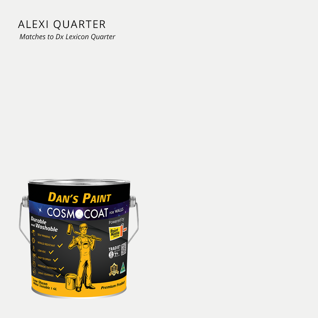 Dan's Paint Cosmocoat For Walls 4L