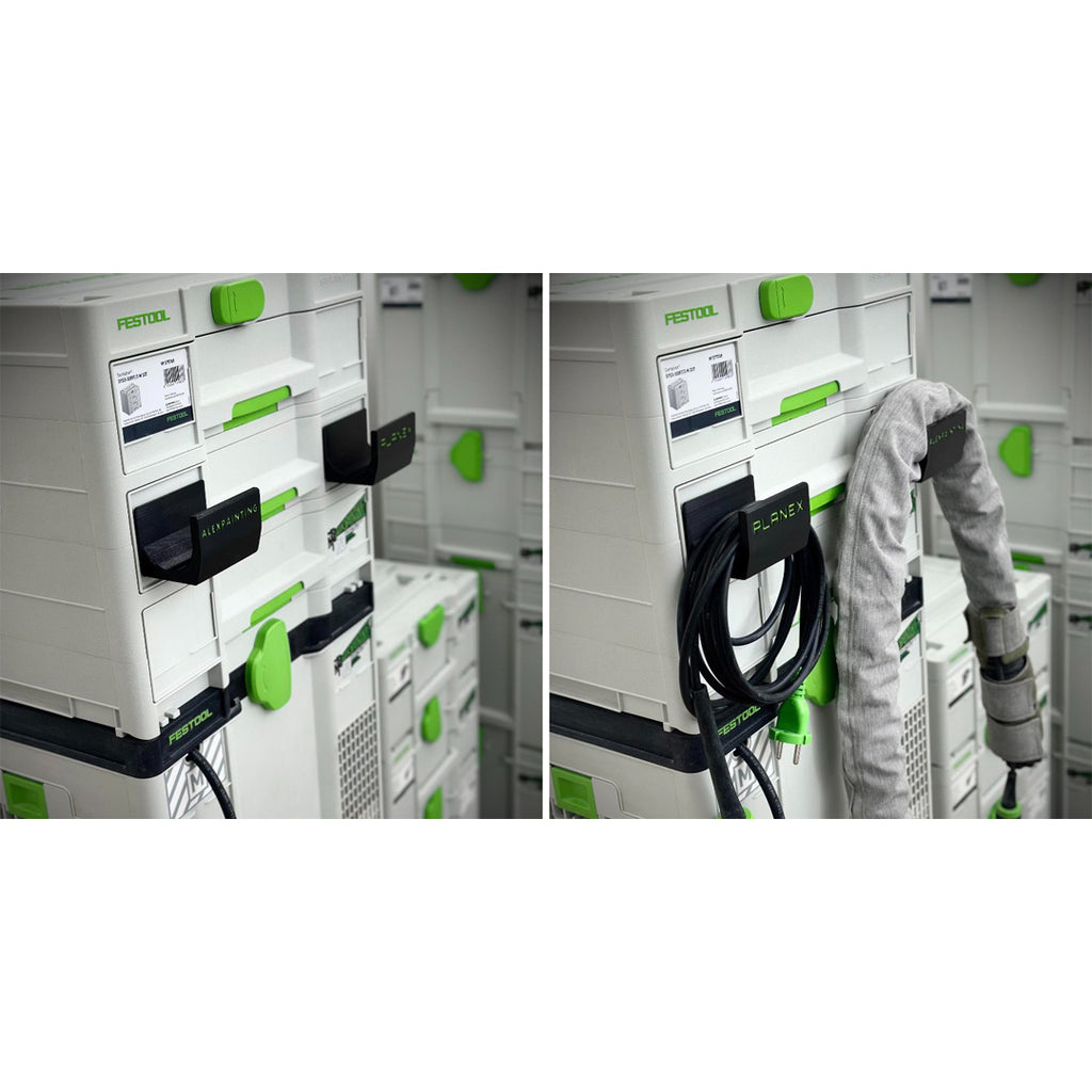AlexPainting Systainer Holder Hook Cable/Planex