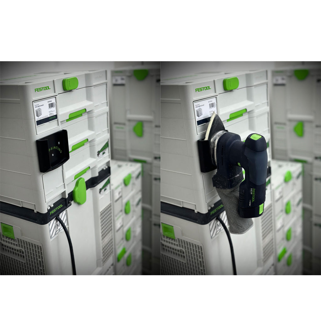 AlexPainting Systainer Holder Festool DTS400