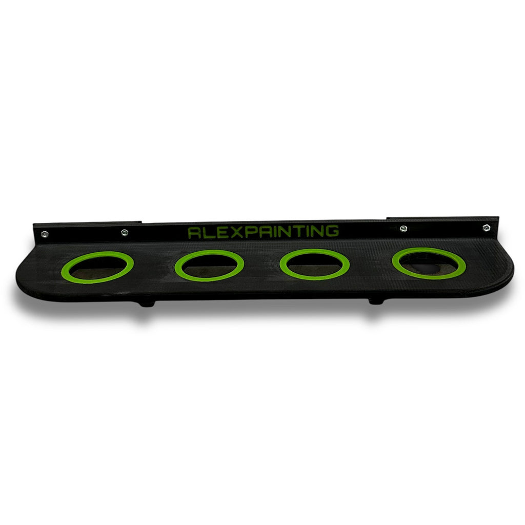 AlexPainting Systainer Holder Platform with Round Holes