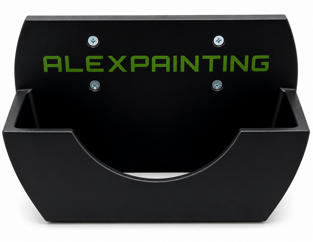 AlexPainting Universal Systainer Angle Grinder Holder