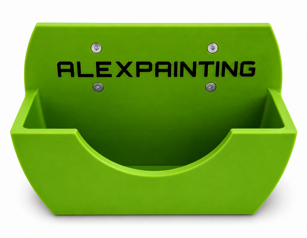 AlexPainting Universal Systainer Angle Grinder Holder
