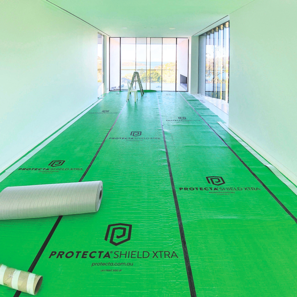 Zip Wall Shield XTRA – 1.5m X 50m X 2.5mm Roll
