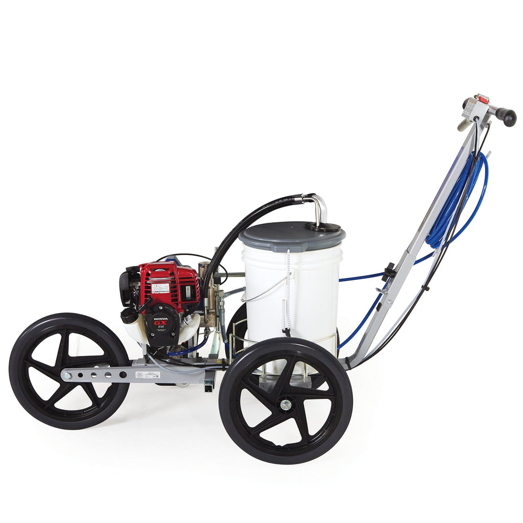 FieldLazer S100 Airless Field Striper Petrol Powered by Honda Engine (248942)