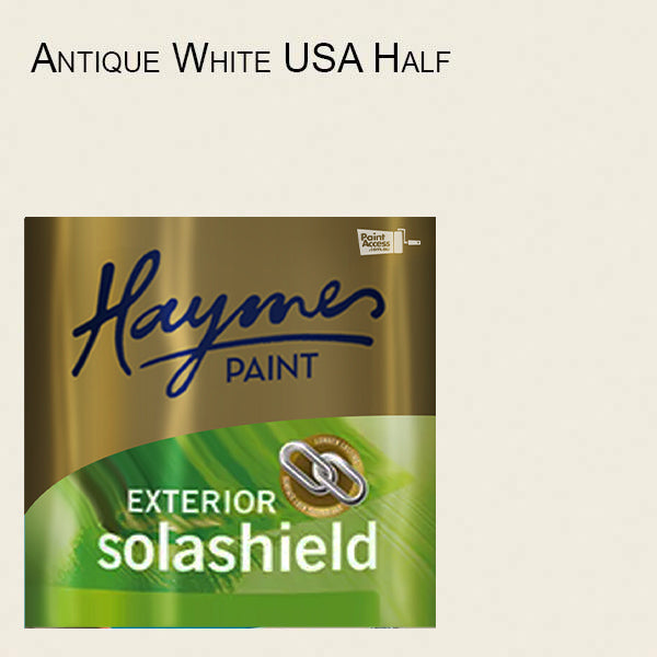 Haymes Solashield Exterior Low Sheen