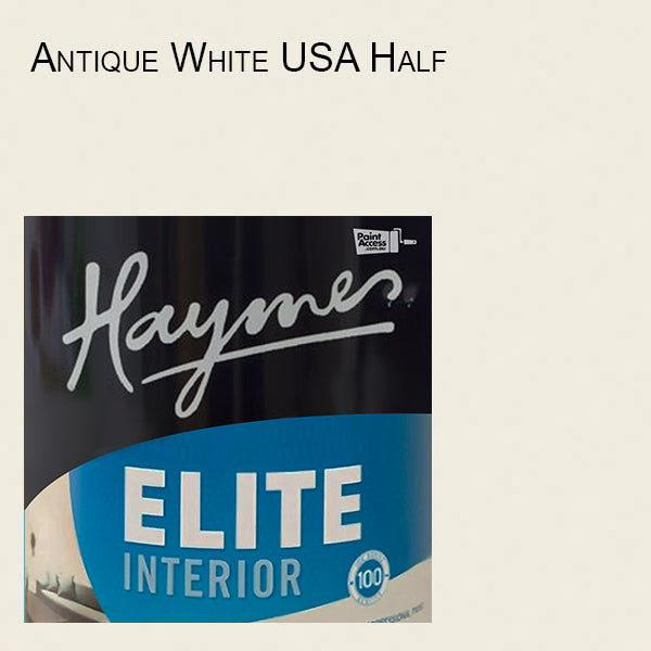 Haymes Elite professional Low Sheen Low Voc