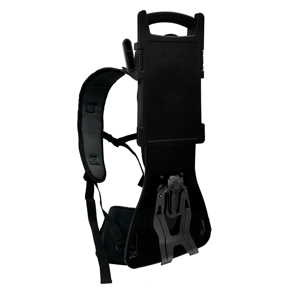 PaintAccess Backpack for the Graco Ultra QuickShot