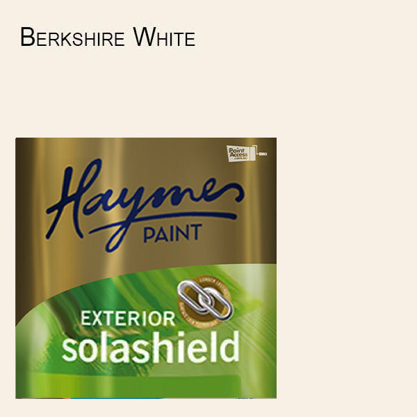 Haymes Solashield Exterior Low Sheen