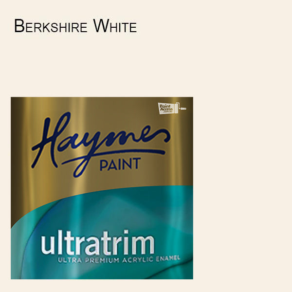Haymes Ultratrim Semi Gloss White