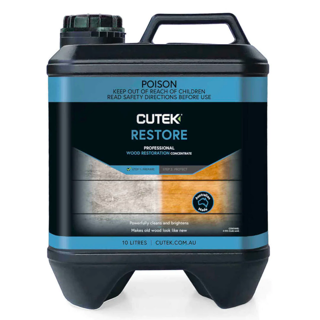 CUTEK® RESTORE Range