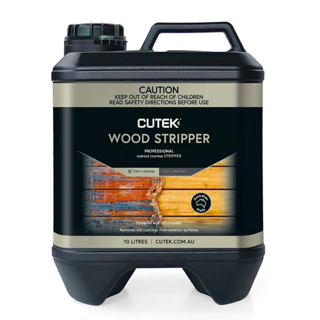 CUTEK® Wood Stripper Range