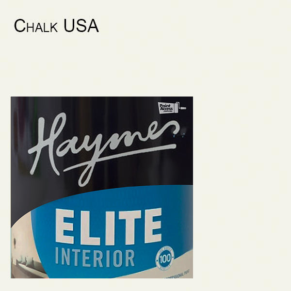 Haymes Elite professional Low Sheen Low Voc