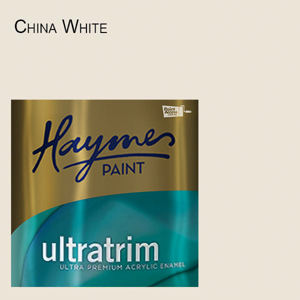 Haymes Ultratrim Semi Gloss White