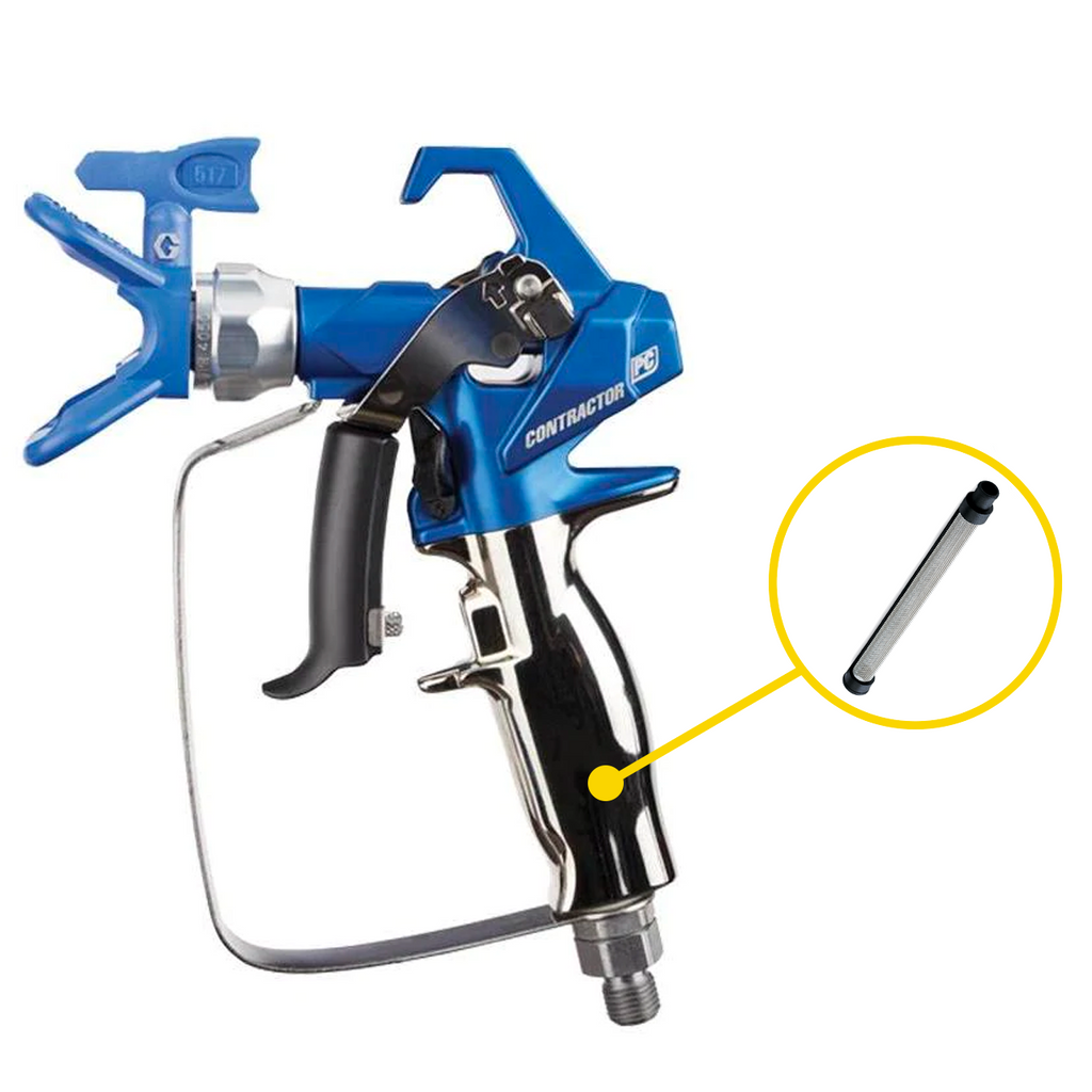 GRACO Easy Out Gun Filter - 60 Mesh & 100 Mesh Range