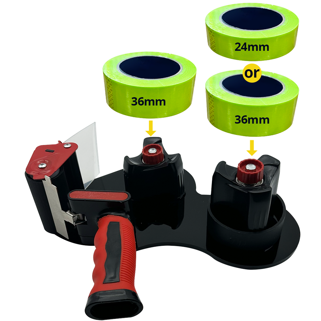 Dan's Double Sided Masking Tape Applicator Range