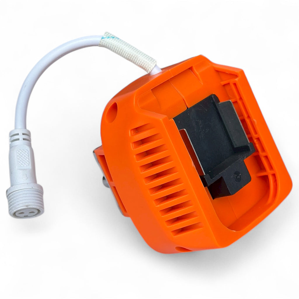 DAN'S Portable LED Paint Inspection Light Kit with Battery