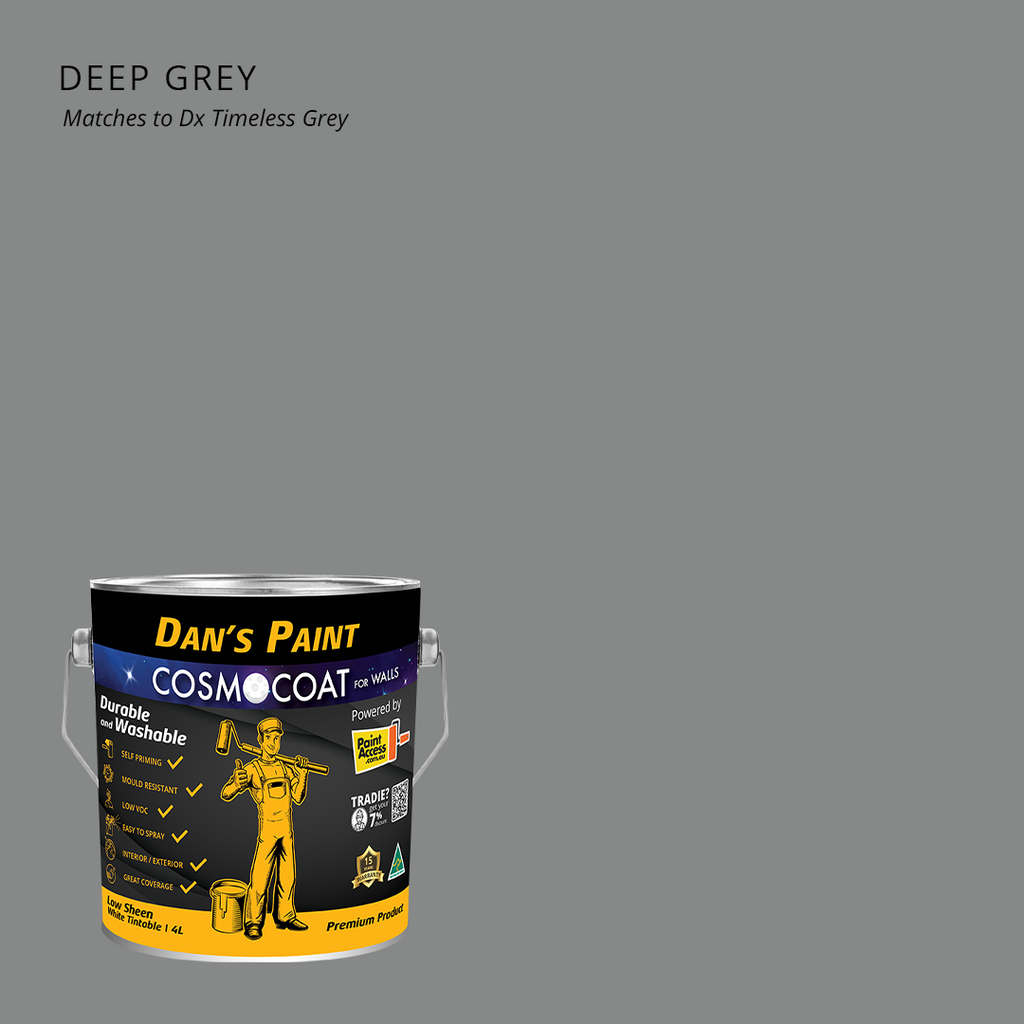 Dan's Paint Cosmocoat For Walls 4L