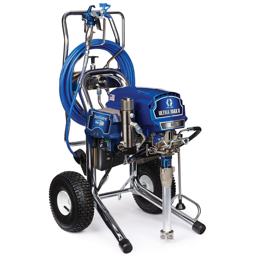 Graco Ultra Max II 695 Electric Airless Sprayer - Pro Contractor