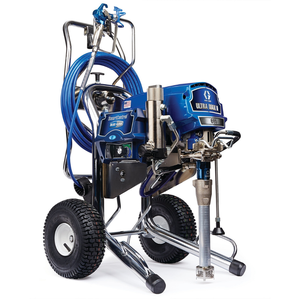 Graco Ultra Max II 695 Electric Airless Sprayer - Pro Contractor