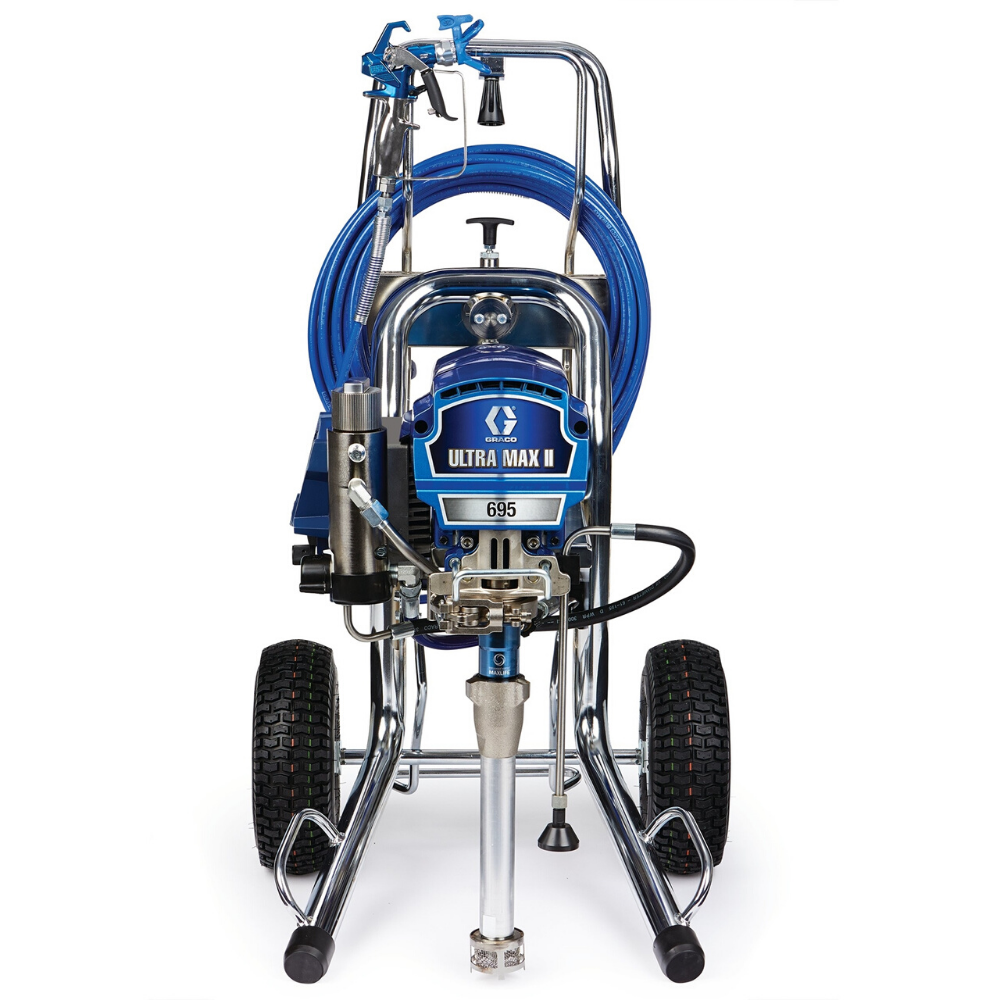 Graco Ultra Max II 695 Electric Airless Sprayer - Pro Contractor