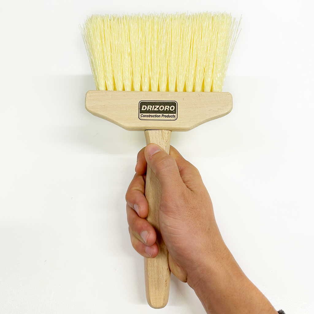 Drizoro Plasterers Application Brush 150mm
