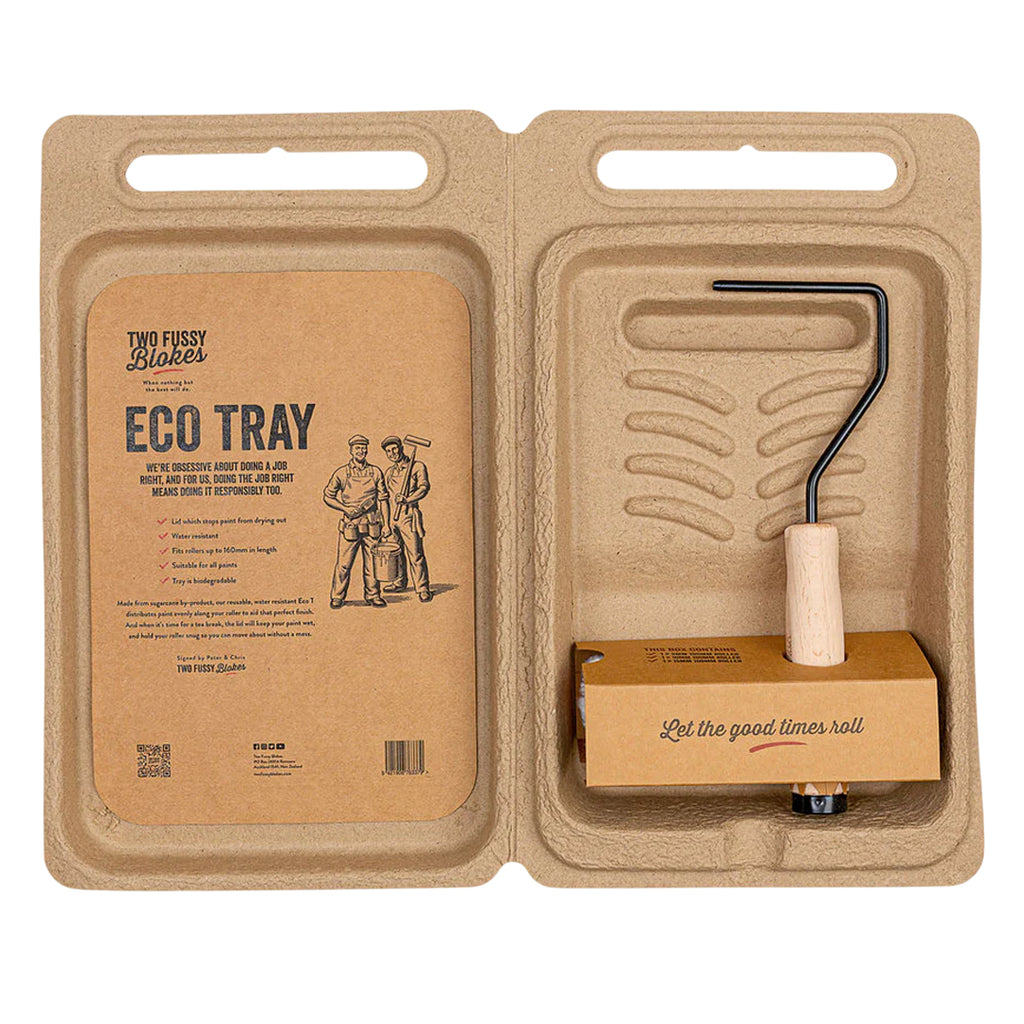 TWO FUSSY BLOKES Eco tray KIT 160mm