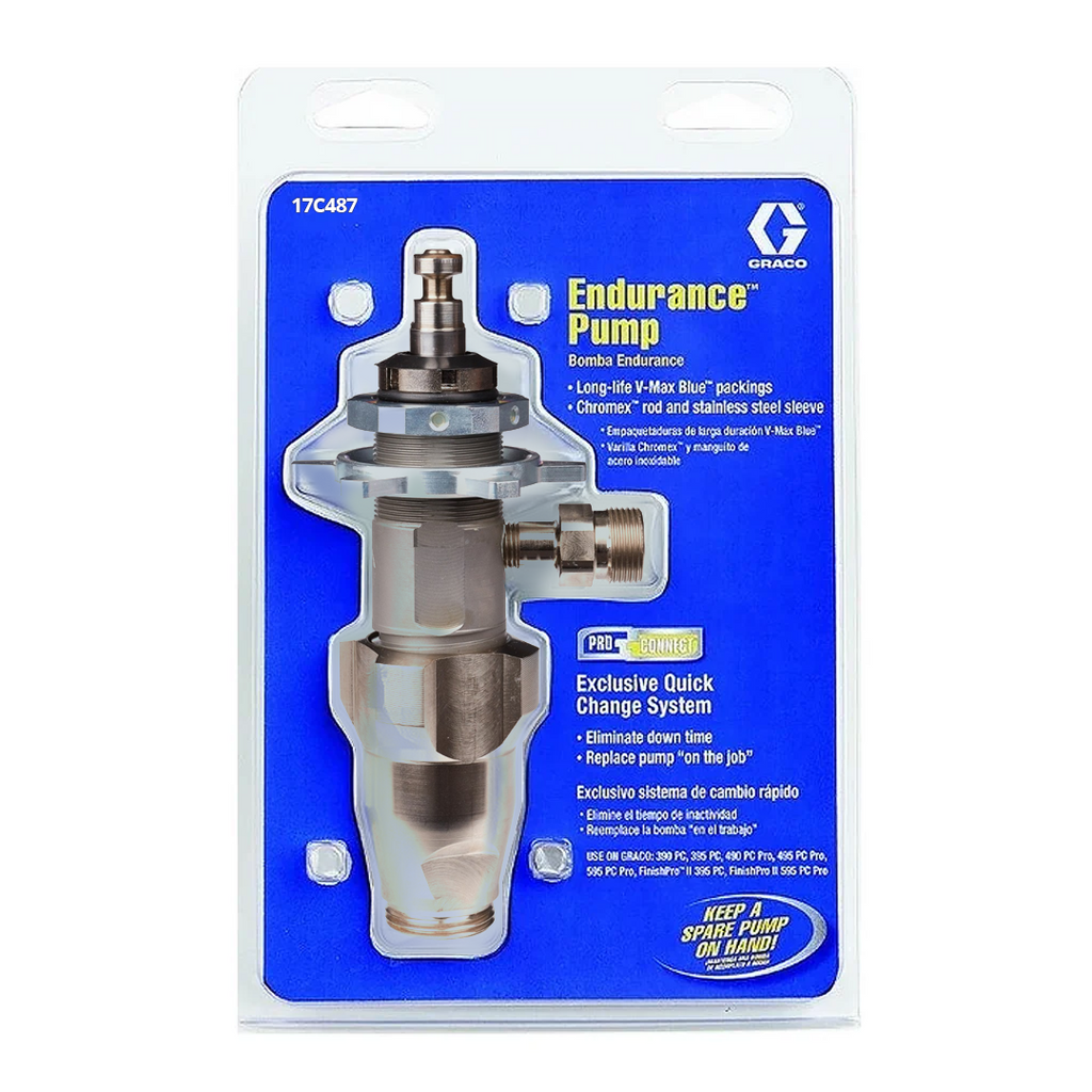 Graco Endurance Pump (17C487)