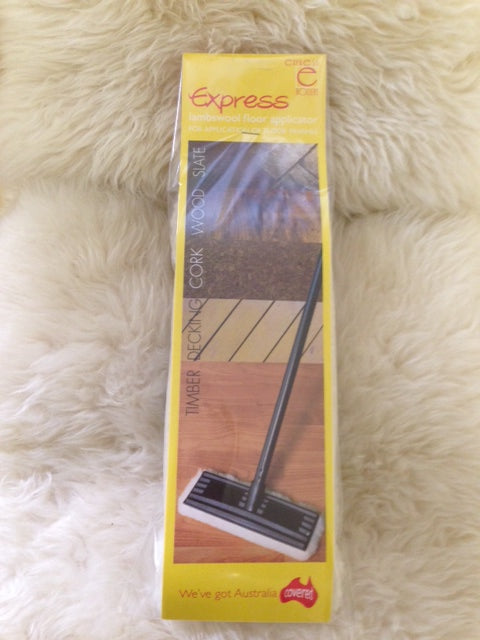 Express Rollers 230mm Applicator Block with Moreno Sock
