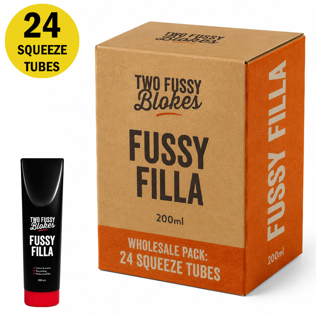 TWO FUSSY BLOKES Fussy Filla 200ml