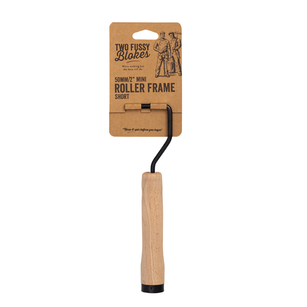 Mini Paint Roller Frame Singles – Short