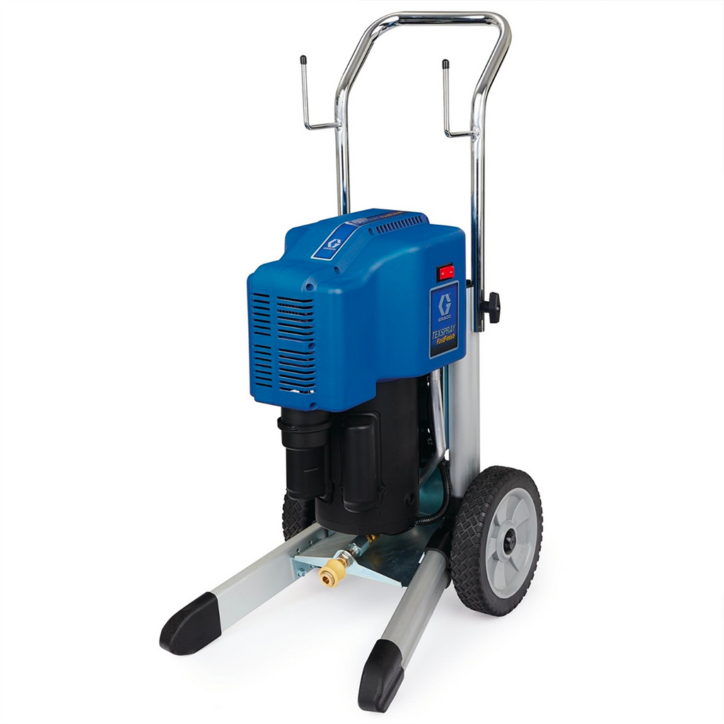 Graco FastFinish CF9 Air Compressor 230V (25D491)