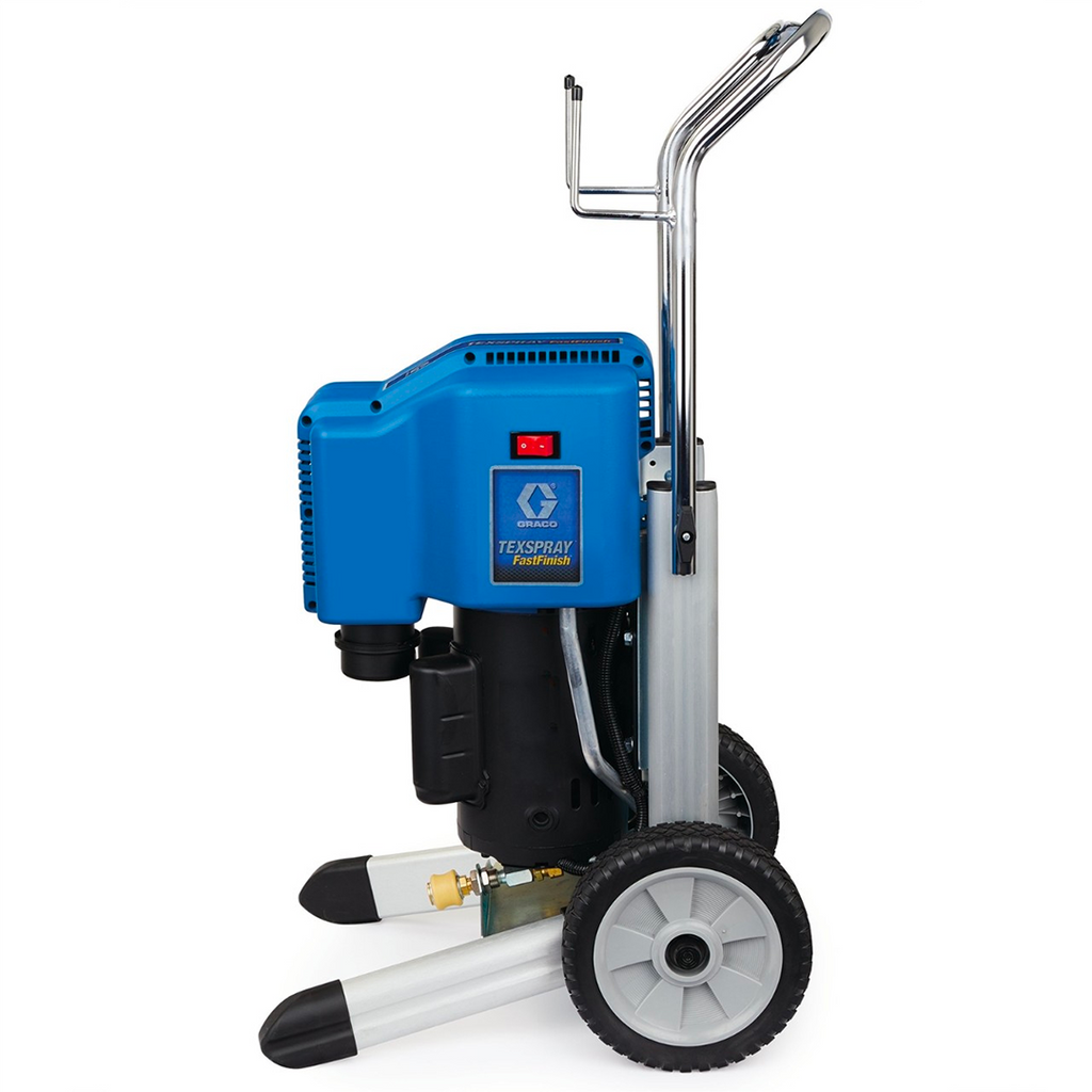 Graco FastFinish CF9 Air Compressor 230V (25D491)