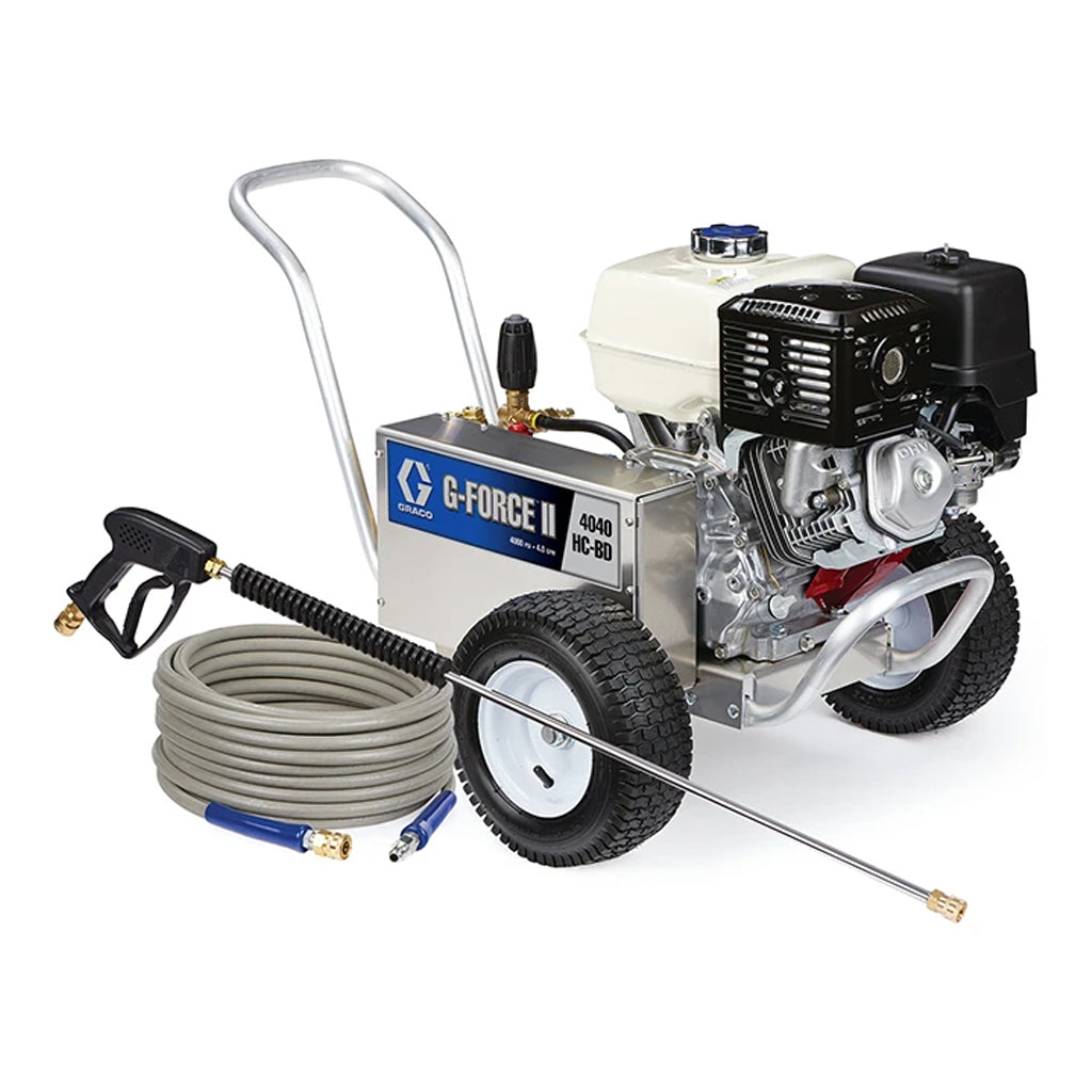 Graco G-Force II 4040 HC-BD 4000 PSI Pressure Washer (25N684)