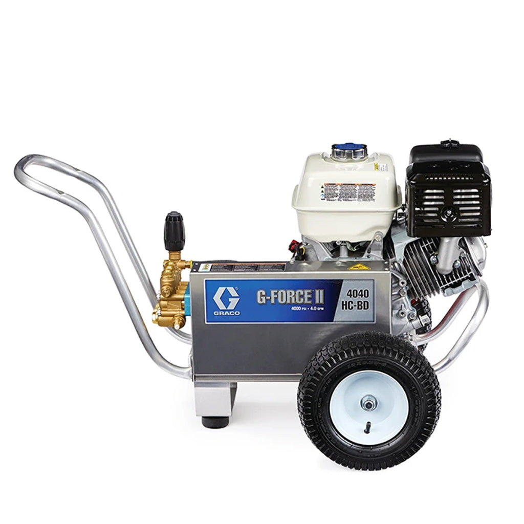 Graco G-Force II 4040 HC-BD 4000 PSI Pressure Washer (25N684)