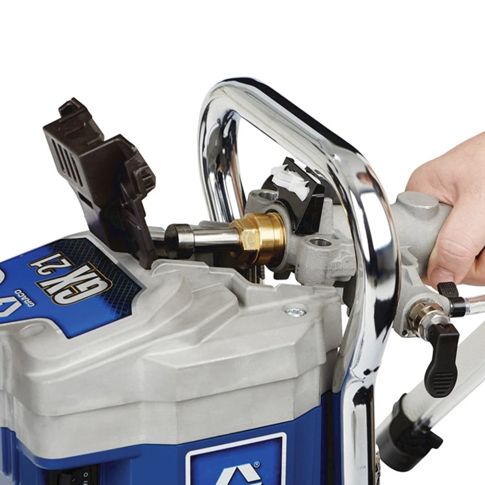 Graco GX 21 Airless Paint Sprayer (17H219)