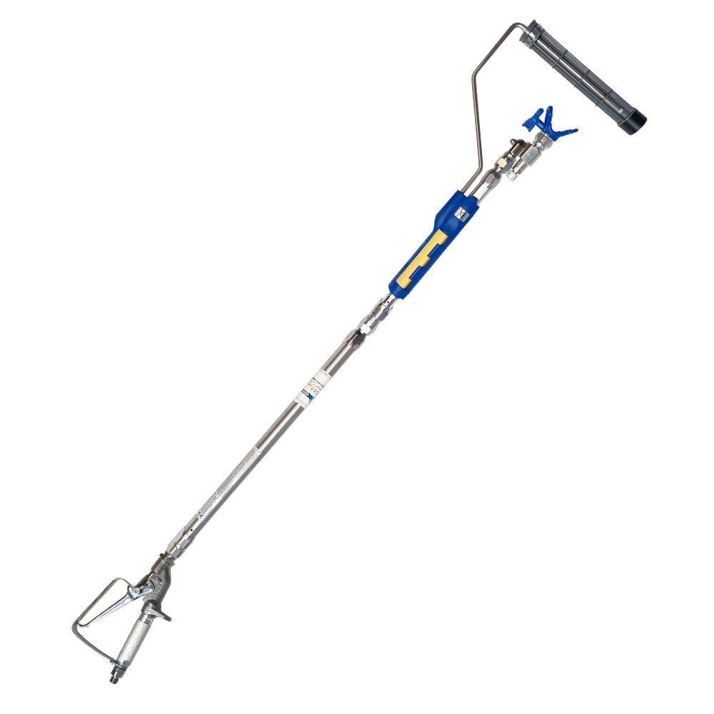 Graco JetRoller 2-in-1 Complete Spray & Back-Rolling System