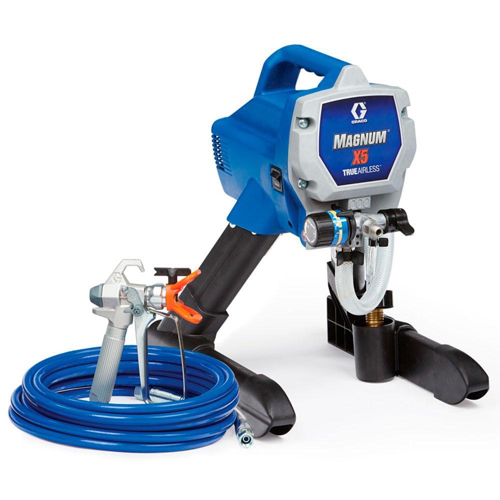 Graco Magnum X5 Electric Airless Paint Sprayer (16W120)