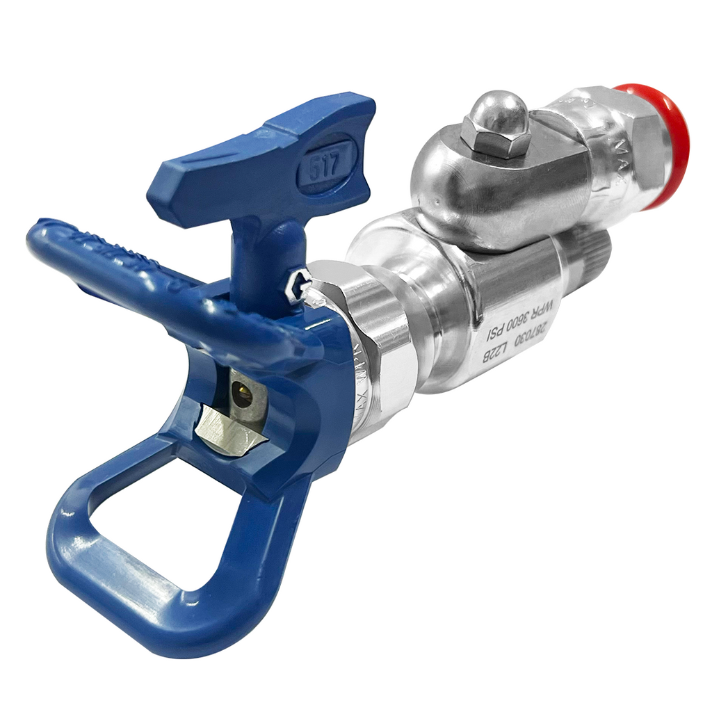 Graco CleanShot Shut-Off Valve (287030)