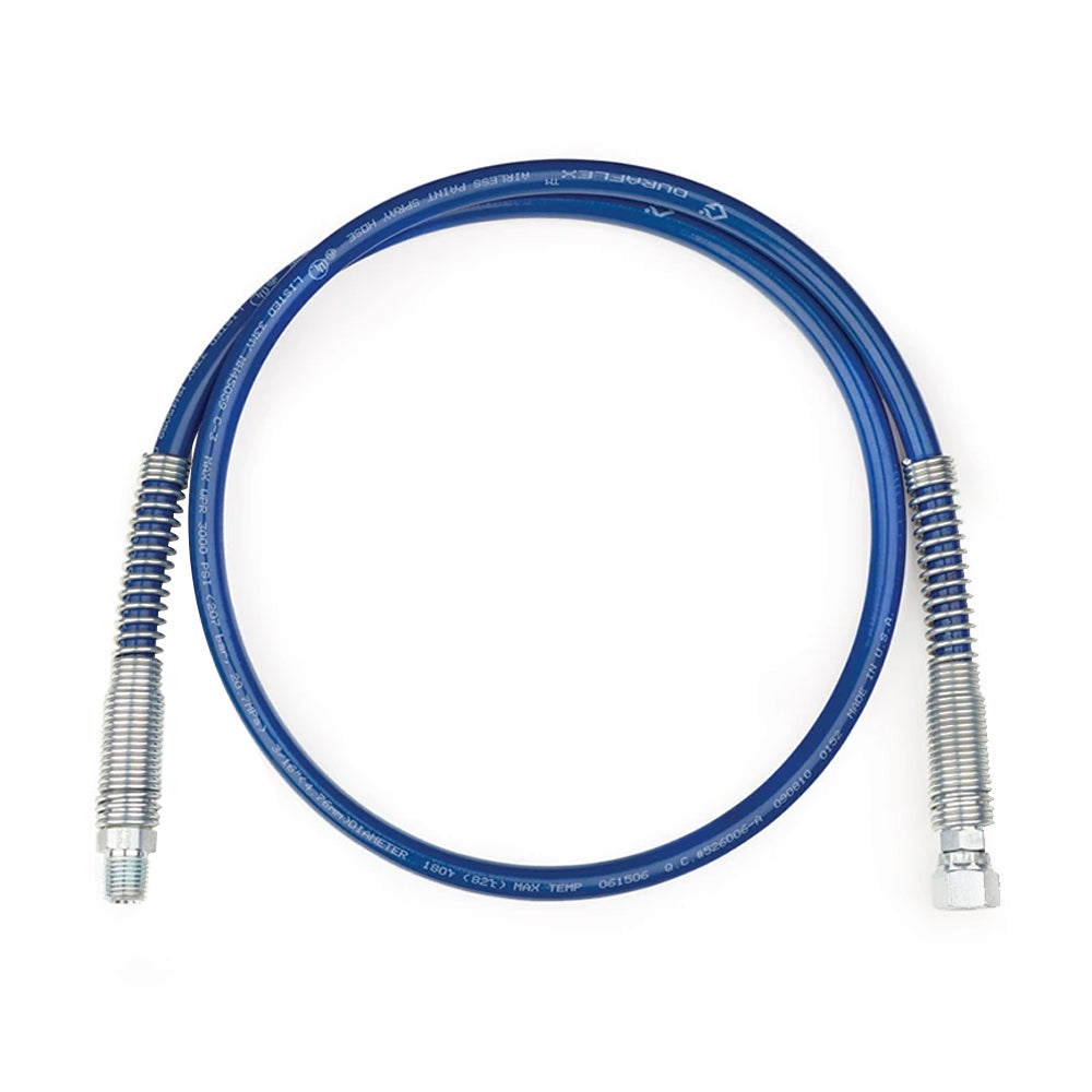 Graco BlueMax II Premium Airless Whip Hose – 4.8 mm x 1.2 m (247338)