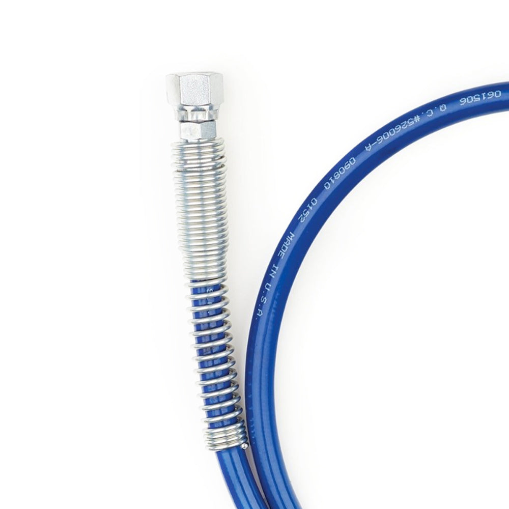 Graco BlueMax II Premium Airless Whip Hose – 4.8 mm x 1.2 m (247338)