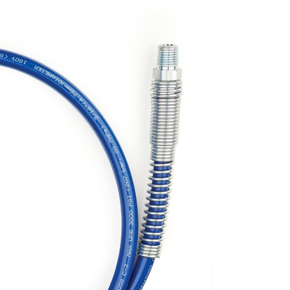 Graco BlueMax II Premium Airless Whip Hose – 4.8 mm x 1.2 m (247338)
