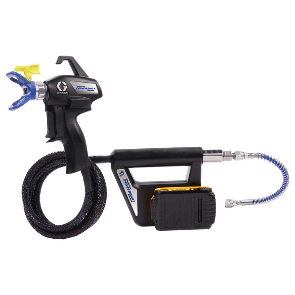 Graco Contractor PowerShot Standard (18H310)