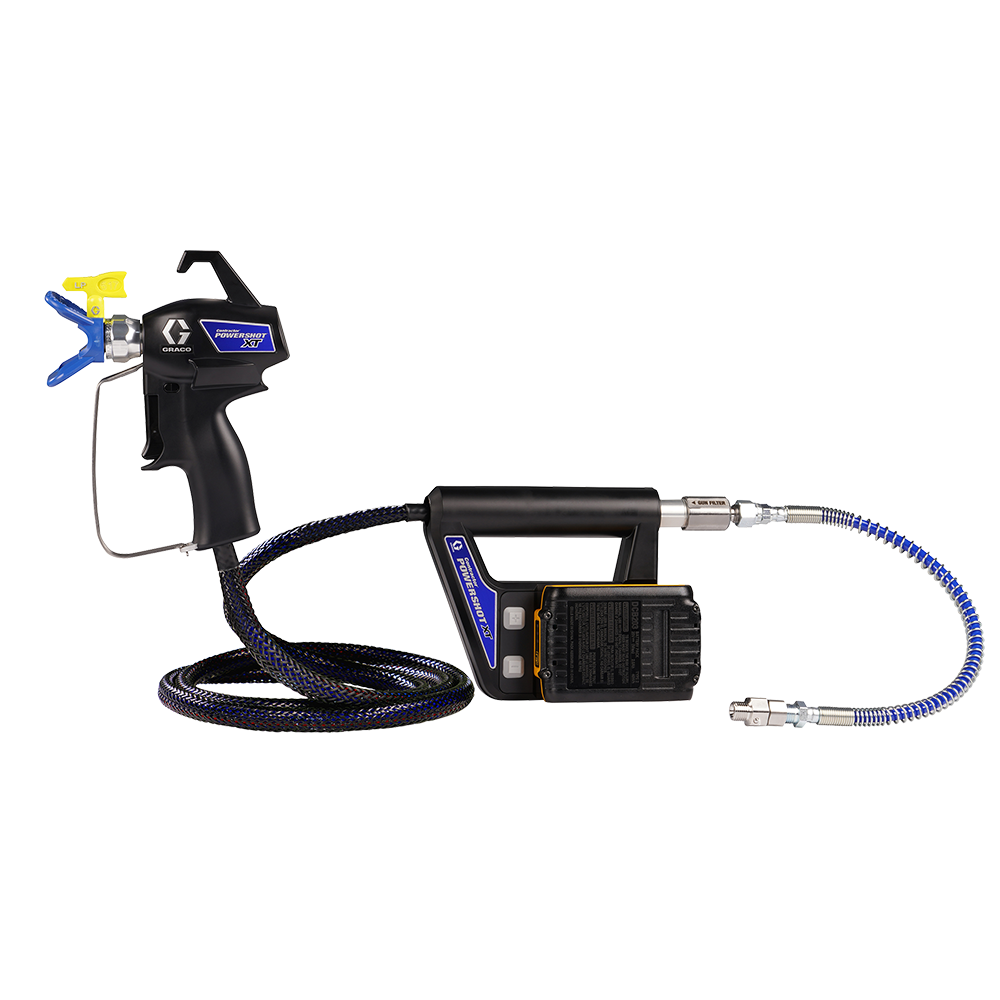 Graco Contractor PowerShot XT (18H311)